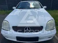 2000 Mercedes Benz SLK 200