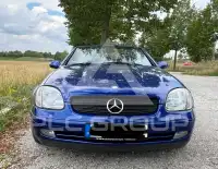 2000 Mercedes Benz SLK 200