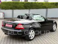2000 Mercedes Benz SLK 200