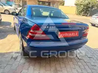 2000 Mercedes Benz SLK 200