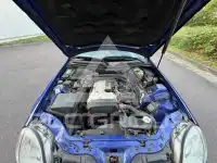 2000 Mercedes Benz SLK 200