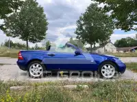 2000 Mercedes Benz SLK 200