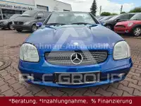2000 Mercedes Benz SLK 200