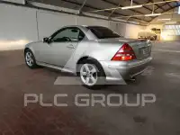 2000 Mercedes Benz SLK 200