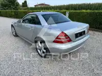2000 Mercedes Benz SLK 200