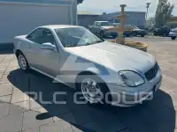 2000 Mercedes Benz SLK 200