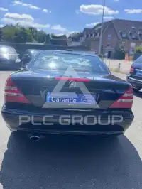 2000 Mercedes Benz SLK 200