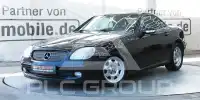 2000 Mercedes Benz SLK 200
