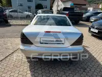 2000 Mercedes Benz SLK 200