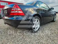 2000 Mercedes Benz SLK 200