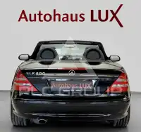 2000 Mercedes Benz SLK 200