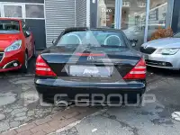 2000 Mercedes Benz SLK 200