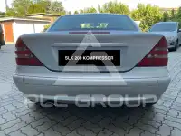 2000 Mercedes Benz SLK 200