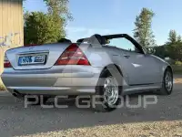 2000 Mercedes Benz SLK 200