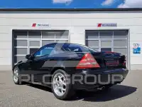 2000 Mercedes Benz SLK 200