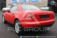 2000 Mercedes Benz SLK 200