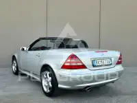 2000 Mercedes Benz SLK 200