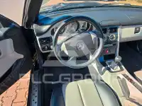 2000 Mercedes Benz SLK 200