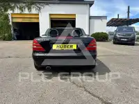 2000 Mercedes Benz SLK 200
