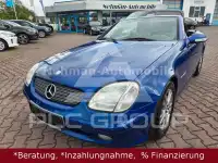 2000 Mercedes Benz SLK 200
