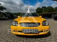 2000 Mercedes Benz SLK 200