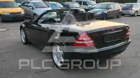 2000 Mercedes Benz SLK 200