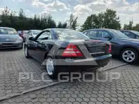2000 Mercedes Benz SLK 200