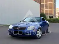 2000 Mercedes Benz SLK 200