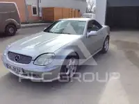 2000 Mercedes Benz SLK 200