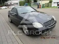 2000 Mercedes Benz SLK 200