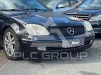 2000 Mercedes Benz SLK 200