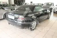 2000 Mercedes Benz SLK 200
