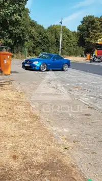 2000 Mercedes Benz SLK 200