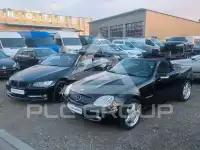 2000 Mercedes Benz SLK 200