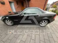2000 Mercedes Benz SLK 200