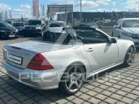 2000 Mercedes Benz SLK 200