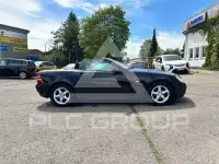2000 Mercedes Benz SLK 200