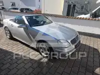 2000 Mercedes Benz SLK 200