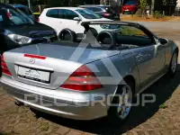 2000 Mercedes Benz SLK 200