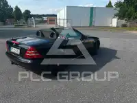 2000 Mercedes Benz SLK 200