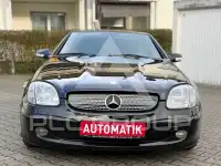 2000 Mercedes Benz SLK 200