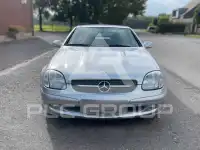 2000 Mercedes Benz SLK 200