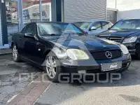 2000 Mercedes Benz SLK 200