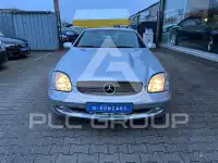2000 Mercedes Benz SLK 200