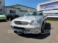 2000 Mercedes Benz SLK 200