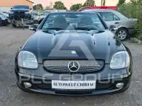 2000 Mercedes Benz SLK 200