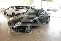 2000 Mercedes Benz SLK 200