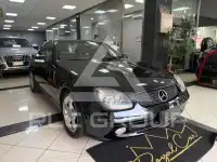 2000 Mercedes Benz SLK 200