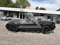 2000 Mercedes Benz SLK 200