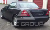 2000 Mercedes Benz SLK 200